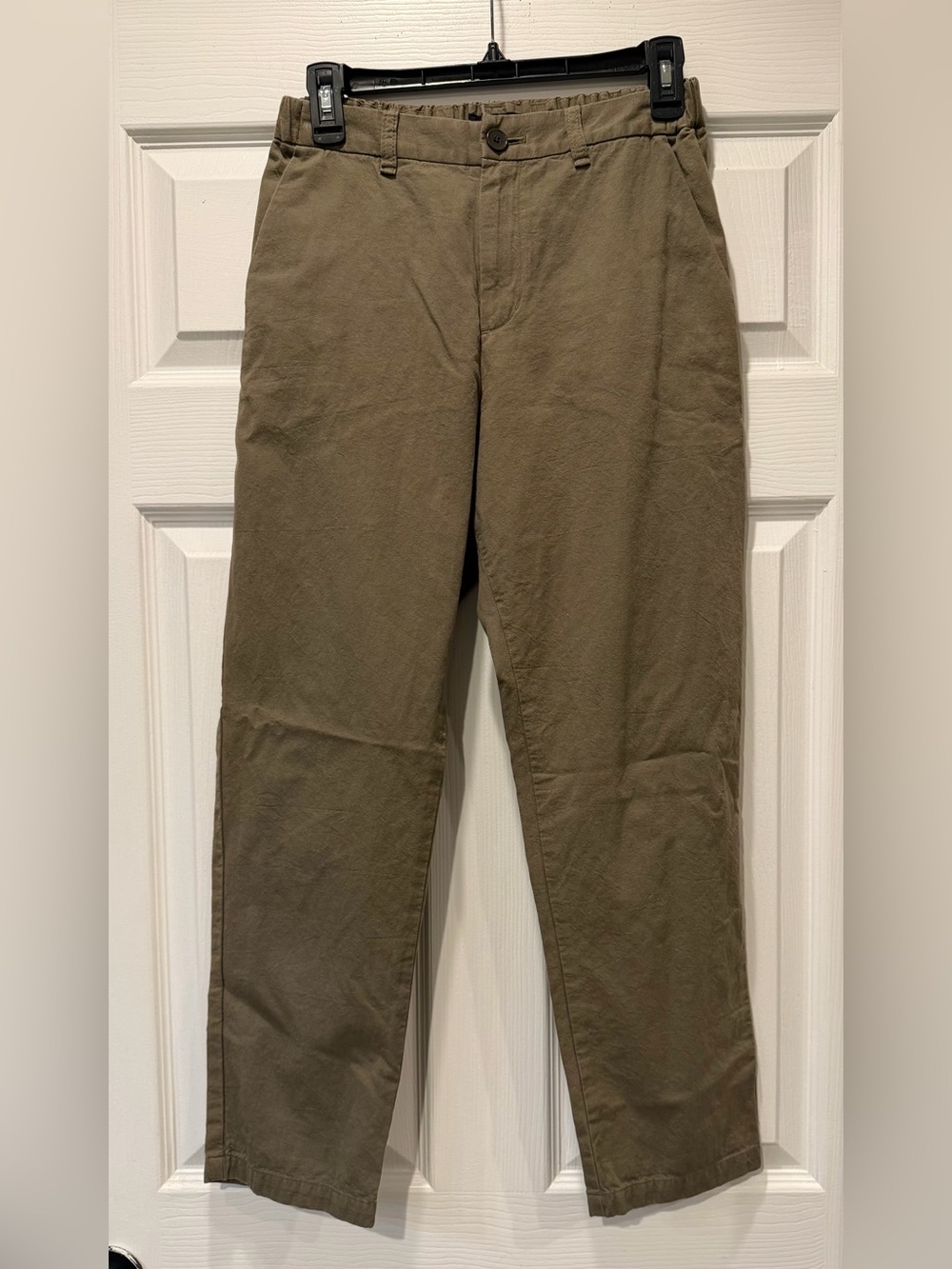 Pas de Calais Japan size 34 pants 25” inseam